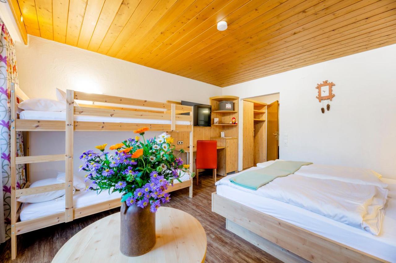 Hotel Engel - Familotel Hochschwarzwald 托特瑙贝格 外观 照片