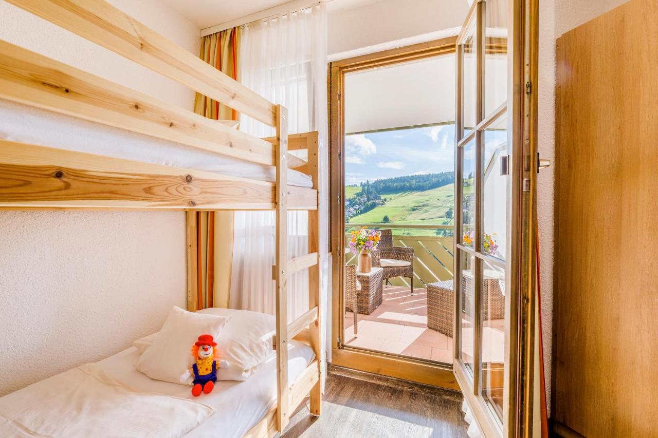 Hotel Engel - Familotel Hochschwarzwald 托特瑙贝格 外观 照片