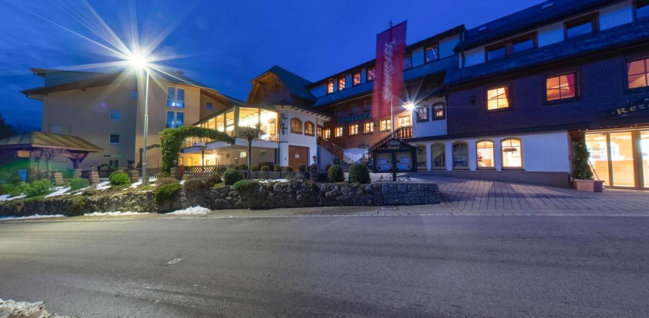 Hotel Engel - Familotel Hochschwarzwald 托特瑙贝格 外观 照片